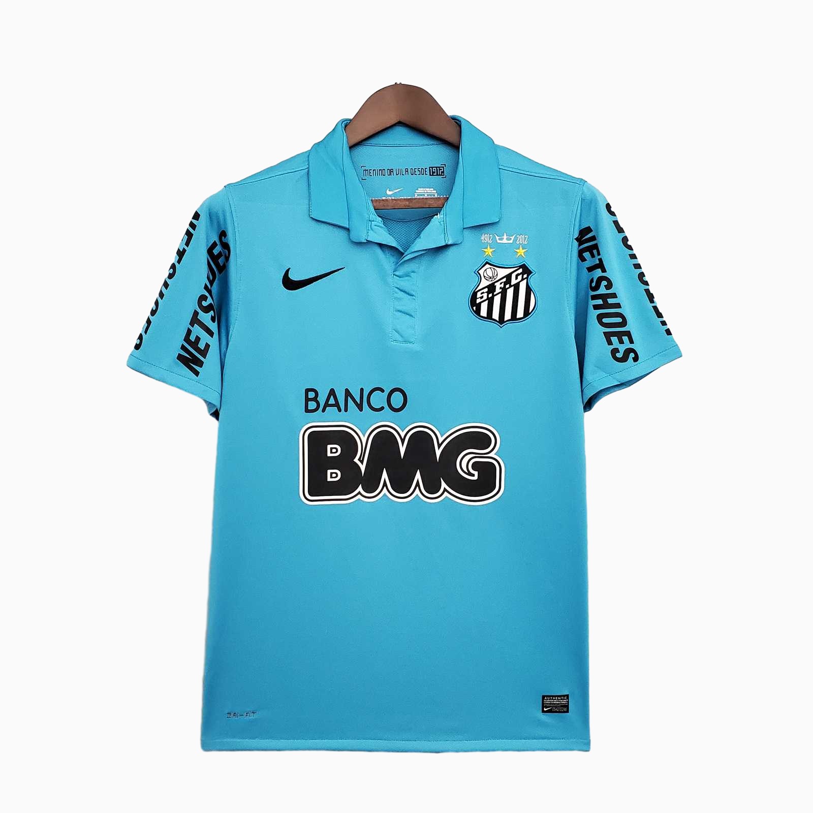 Retro Santos 2012 Third Jersey